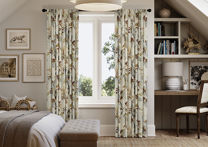 Analeigh, Sunset - Made to Measure Curtain - Image 3